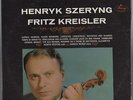 Orig HENRYK SZERYNG Plays Music Of FRITZ KREISLER Mercury Living Presence Stereo