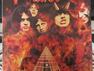 AC/DC HIGHWAY TO HELL OZ ALBERT 1ST BLUE LABEL BON SCOTT'S LAST LP+PHIL RUDD1979