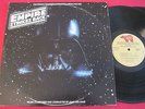 2 LP   STAR WARS THE EMPIRE STRIKES BACK SOUNDTRACK (1980) RSO *BOOKLET*  EX