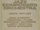 The Jazz Composers Orchestra NEAR MINT JCOA Records 2xVinyl LP