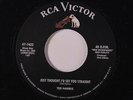 TED HARRIS: Just Thought I'd Set You Straight / Please Don't Say Take Me Home 4