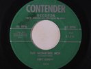 rare Spooky Popcorn 45 BERT CONVY the monsters hop CONTENDER