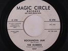 rare Tittyshaker 45 HI-BREDS rockanova jam MAGIC CIRCLE Hear