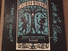 LUCINDA WILLIAMS LIVE AT THE FILLMORE TRIPLE LP MINT FREE SHIPPING