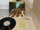 MFSL 1-023 THE BEATLES abbey road JAPAN HALF SPEED AUDIOPHILE LP vg