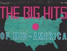 V.A. - BIG  HITS OF MID-AMERICA, VOL. 1 -GARRETT RED LABEL