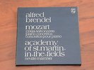 * Mozart, Piano Concertos, Alfred Brendel, Marriner, Box 8 LP