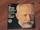 * Tschaikowsky, Die 6 Symphonien, Maazel, Box 6 LP
