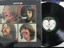 The Beatles - Let it be (PCS 7096) UK LP, apple 1970