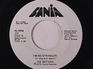 rare Latin Soul 45 JOE BATAAN i'm no stranger FANIA Hear