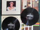 FRANZ LEHAR THE MERRY WIDOW 2LP LONDON STEREOPHONIC OSA-1205 BLUE BACK HILDE GUE