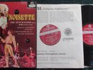 ERNEST ANSERMET  2LP NUTCRACKER TCHAIKOVSKY LONDON STEREOPHONIC #CSA2203 BLUE BA