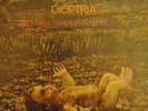 PAU RIBA DIOPTRIA SPAIN PSYCH PROG COMPLETE 2 LP VINYLS WORK 1 & 2 - EDIGSA 1978