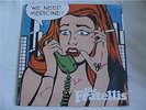 Vinyl Album: The Fratellis : We Need Medicine : SIGNED & Sealed