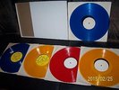 Bruce Springsteen 5 LP BOX The Jersey Devil - Box O' Rocks - 150 COPIES COLOURED