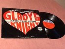 GLADYS KNIGHT AND THE PIPS  SELF TITLED  SPHERE SOUND 7006 LP  EX