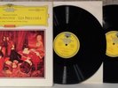 LISZT Faust Sinfonie / LES PRELUDES 2xLP Ferencsik FRICSAY DGG Tulip RED STEREO
