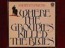 LP Lucifer's Friend ...Where The Groupies Killed The Blues   6360 602
