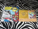 UK Subs - Yellow Leader (Very Rare Ltd Ed Collectors Pack Yellow Vinyl) Lp