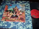 ROLLING STONES : THEIR SATANIC MAJESTIES REQUEST ORIGINAL 3D COVER LP 1967 DECCA