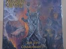Malevolent Creation - The Ten Commandments VINYL FIRST PRESS