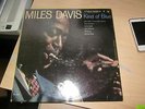 Miles Davis Kind Of Blue Columbia CL 1355 Red and Black 6 Eye Lp