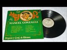MANUEL GONZALEZ  -LO MEJOR  - ECUADOR RARE 12” ESTELAR LISTEN CUMBIA 1981