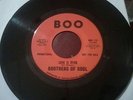 BROTHERS OF SOUL Love Is Fever 45 Boo 112 northern soul PROMO