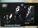 Darkthrone transilvanian hunger 2002 peaceville collectors item mayhem NM VILE43