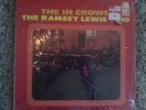 The Ramsey Lewis Trio The In Crowd LP Rare Original