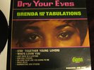 Brenda and The Tabulations  