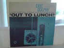 ERIC DOLPHY - OUT TO LUNCH - BLUE NOTE - FIRST EAR PRESSING IN WONDERFUL SHAPE