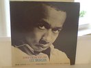 LEE MORGAN - SEARCH FOR THE NEW LAND - BLUE NOTE - MONO - VAN GELDER IN DEAD WAX