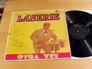 ROLANDO LA'SERIE La'Serie Otra Vez GEMA Made In Cuba VG+