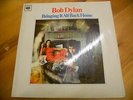 BOB DYLAN.BRINGING IT ALL BACK HOME.1965 1st PRESS LP, ROUGH TEXTURED 33 LABELS.