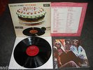 ROLLING STONES Let It Bleed 1969 UK DECCA MONO 1A 1A 1st PRESSING LK5025 POSTER