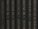 philips 7 set  mahler complete 1-10 haitink/morris ex/nm 10 kilo to ship