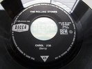 ROLLING STONES Carol / Can i get a witness FRENCH 45 PROMO JUKE BOX 72.025
