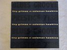 Tiny Grimes w/Coleman Hawkins Blues Groove NYC deep groove Prestige LP