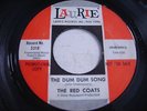 PROMO The Red Coats The Dum Dum Song 1965 45rpm VG++