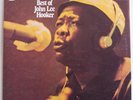 JOHN LEE HOOKER: Best Of CRESCENDO blues CHICAGO vinyl lp NEAR MINT