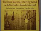 IRON MOUNTAIN STRING BAND FOLKWAYS FA 2473 VINYL LP 1973  GREAT CONDITION NM