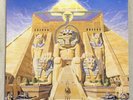 Iron Maiden - Powerslave UK Pressing EJ2402001 Vinyl Lp