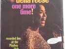 DELLA REESE: One More Time LIVE PLAYBOY jazz SEALED ORIG mono LP