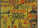 SAMMY WALKER*bailando con alma*45*UNKNOWN PRIVATE SPANISH FUNK GROOVE BOMB*HEAR