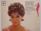 MILES DAVIS: Someday My Prince Will Come 6-EYE Stereo JOHN COLTRANE lp