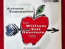 Andy Warhol Cover Art, Arturo Tuscanini, William Tell Overture, 10 Inch Record