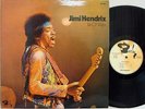 JIMI HENDRIX - Isle of Wight LP (RARE French Import on BARCLAY w/Laminated Cvr.)