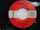 JAKES usa 45 IT'S BEEN NICE/WHERE YOU GONNA RUN TO 7