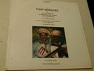 Tony Morales El Hijo de Ramito - La Herencia del Saber - San German Records Lp